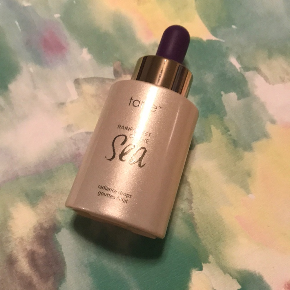 Tarte ROS Radiance drops
